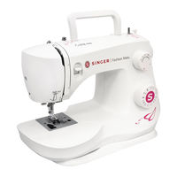 Singer 3333 Manual De Instrucciones