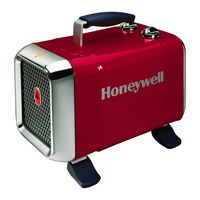 Honeywell HZ-510E Instrucciones De Uso