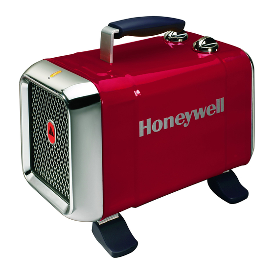 Honeywell HZ-510E Manuales