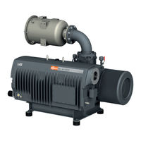 BUSCH R 5 ATEX RA 1000 B Manual De Instrucciones