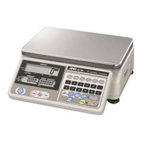 A&D HC-30Ki Manual Del Usario