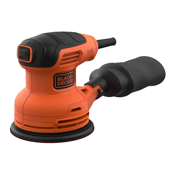 Black and Decker BEW210 Manuales