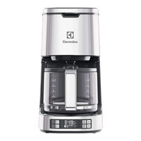 Electrolux Expressionist EKF7800 Libro De Instrucciones