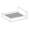 Muebles de Interior Crate&Barrel Gather Manual De Instrucciones