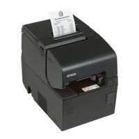 Epson TM-H6000IV-DT Manual De Usuario