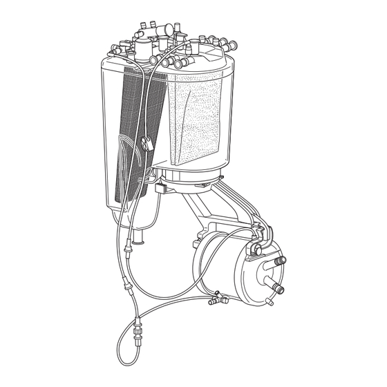 Terumo CAPIOX FX 25 Serie Instrucciones De Uso