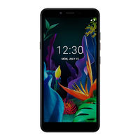 Lg LM-X120HM Guia Del Usuario