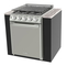 Estufas mabe EMC5031AI Manual De Uso Y Cuidado