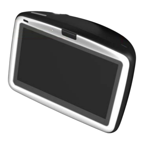 TomTom GO Manual De Instrucciones