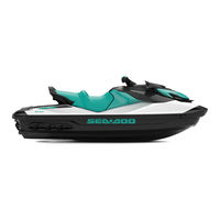 SeaDoo GTX DI Guia Del Usuario