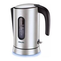 Philips HD4690 Manual De Instrucciones