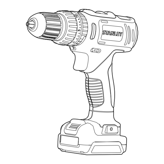 Stanley SCH12 Manual De Instrucciones