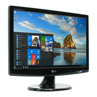 LG W2343S Guia Del Usuario