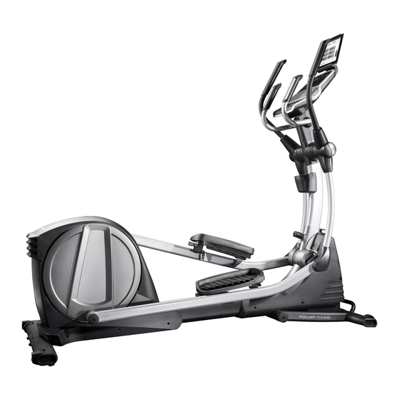 NordicTrack SPACESAVER SE7i Manual Del Usuario