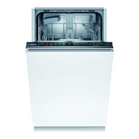 Bosch SPV2HKX41E Manual De Usuario