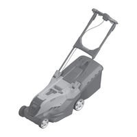 Bosch AdvancedRotak 36V-40-650 Manual Original
