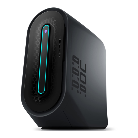 Alienware Aurora R15 Manual De Servicio