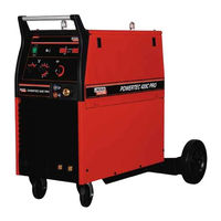 Lincoln Electric POWERTEC 420C PRO Manual De Instrucciones