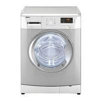 Beko WMB 71032 PTMX Manual Del Usuario