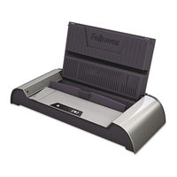 Fellowes Helios 60 Manual Del Usuario