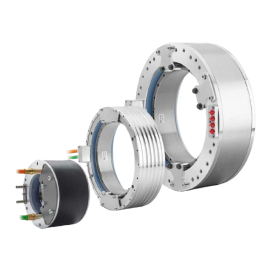 Siemens SIMOTICS T-1FW6 Manual De Configuración
