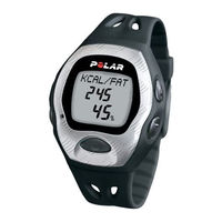 Polar m62 Manual Del Usuario