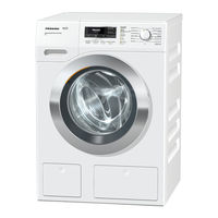 Miele WKR 571 WPS Instrucciones De Manejo