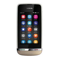 Nokia Asha 311 Manual De Usuario