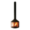 Chimeneas de Interior Focus Hubfocus Manual De Instrucciones