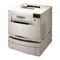 Impresoras HP Color LaserJet 4550 Guía De Instalación Inicial