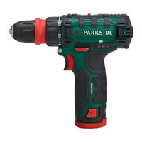 Parkside PBSA 12 C2 Manual De Instrucciones Original