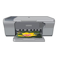 HP Deskjet F735 Manual De Instrucciones