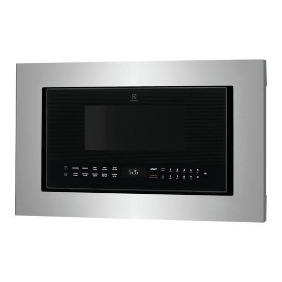 Electrolux EMBS2411AB Manual De Usuario