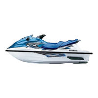 Yamaha WaveRunner XLT800 Manual De Servicio