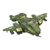 Mega Construx HALO INFINITE GNB28 Manual De Instrucciones