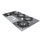 Parrillas GE Profile PG8005TB Manual De Uso Y Cuidado
