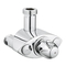 Equipo de Fontaneria Grohe Grohtherm XL 35 087 Manual De Instalación