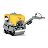 Wacker Neuson RD7Y Manual De Instrucciones