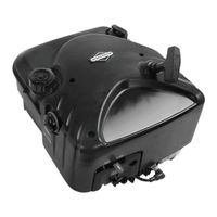 Briggs & Stratton Quantum Snow 120000 Manual Del Operario