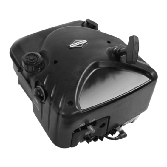Briggs & Stratton Quantum Snow 120000 Manual Del Operario