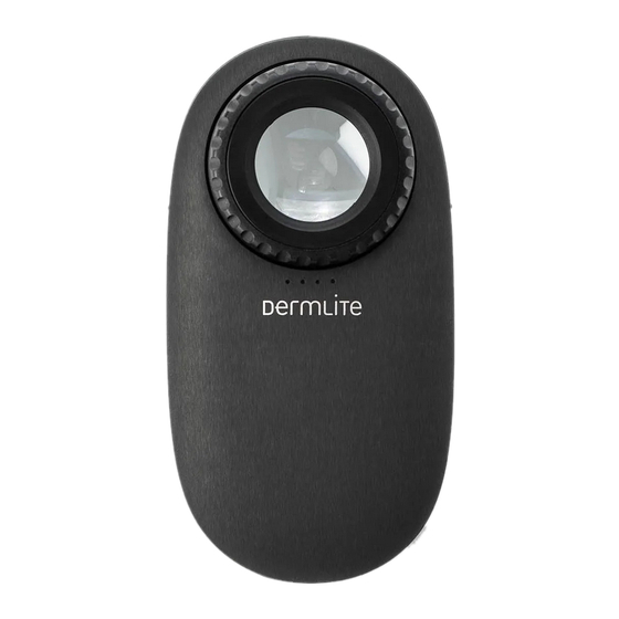 DermLite DL200 Hybrid Instrucciones