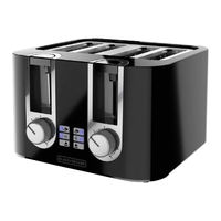 Black And Decker TR0025B Manual Del Usuario