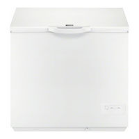 Zanussi ZFC41400WA Manual De Instrucciones