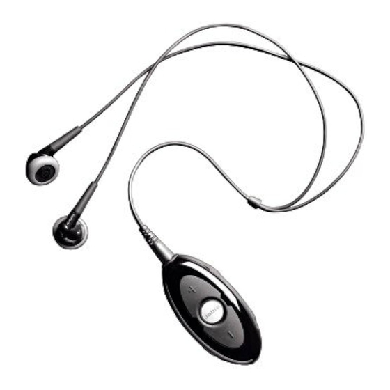 Jabra BT320s Manual Del Usario