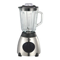 HAEGER Smoothie Pro LQ-600.004A Instrucciones De Uso