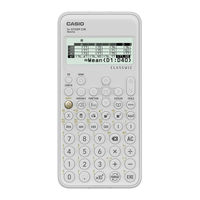 Casio fx-991SP X II Guia Del Usuario