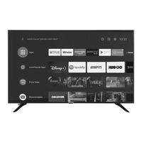 Challenger LED 43LO68 BT ANDROID T2 C Manual De Usuario