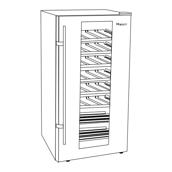 Haier HVD042E-3S Manual Del Usuario