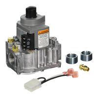 Honeywell VR8204A2076 Manual Del Propietário