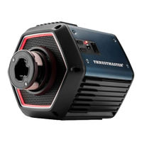 Thrustmaster Quick release T818 Manual Del Usuario